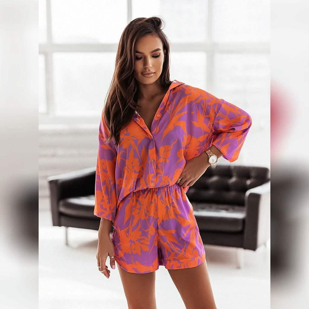 Sunset Mirage